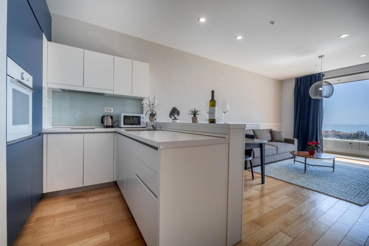 City Apartments 2 Будва Экстерьер фото